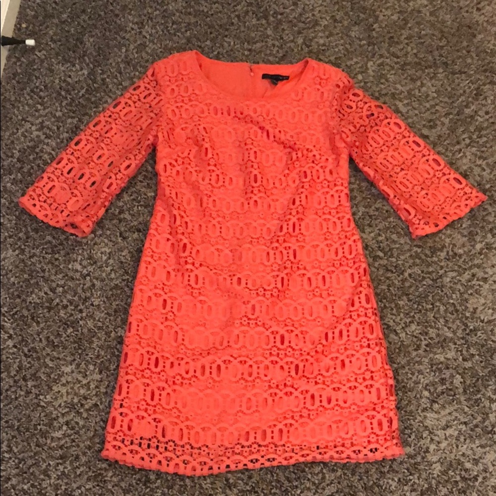 Lace dress